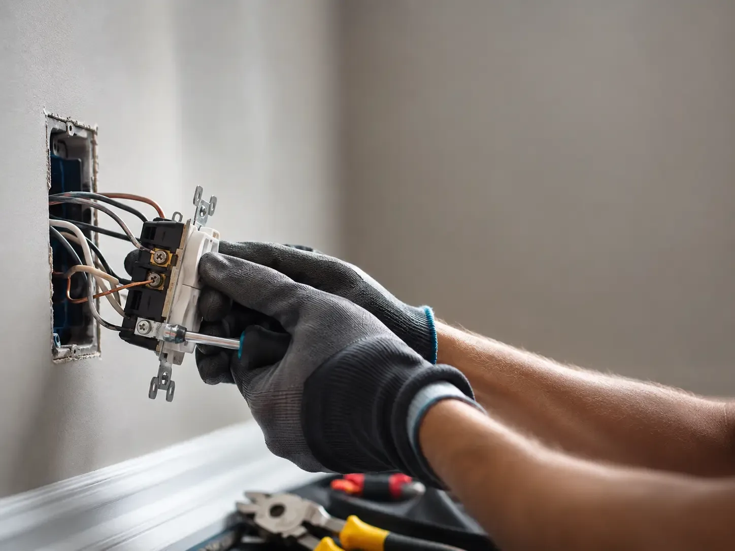 Why choose Whole Home Rewiring in Zuni, NM